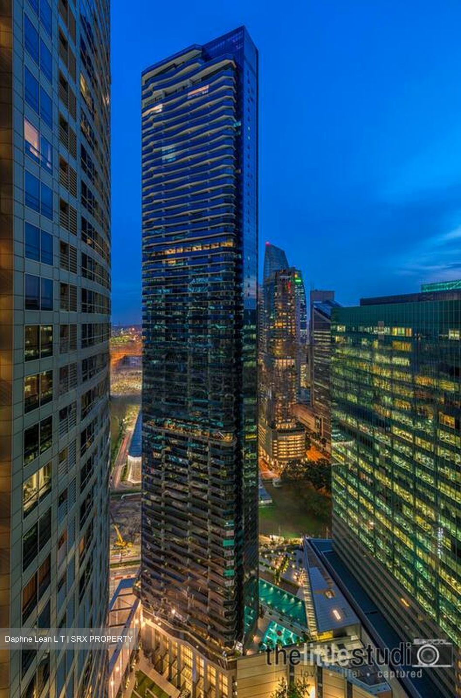 Marina Bay Suites (D1), Condominium #474365561